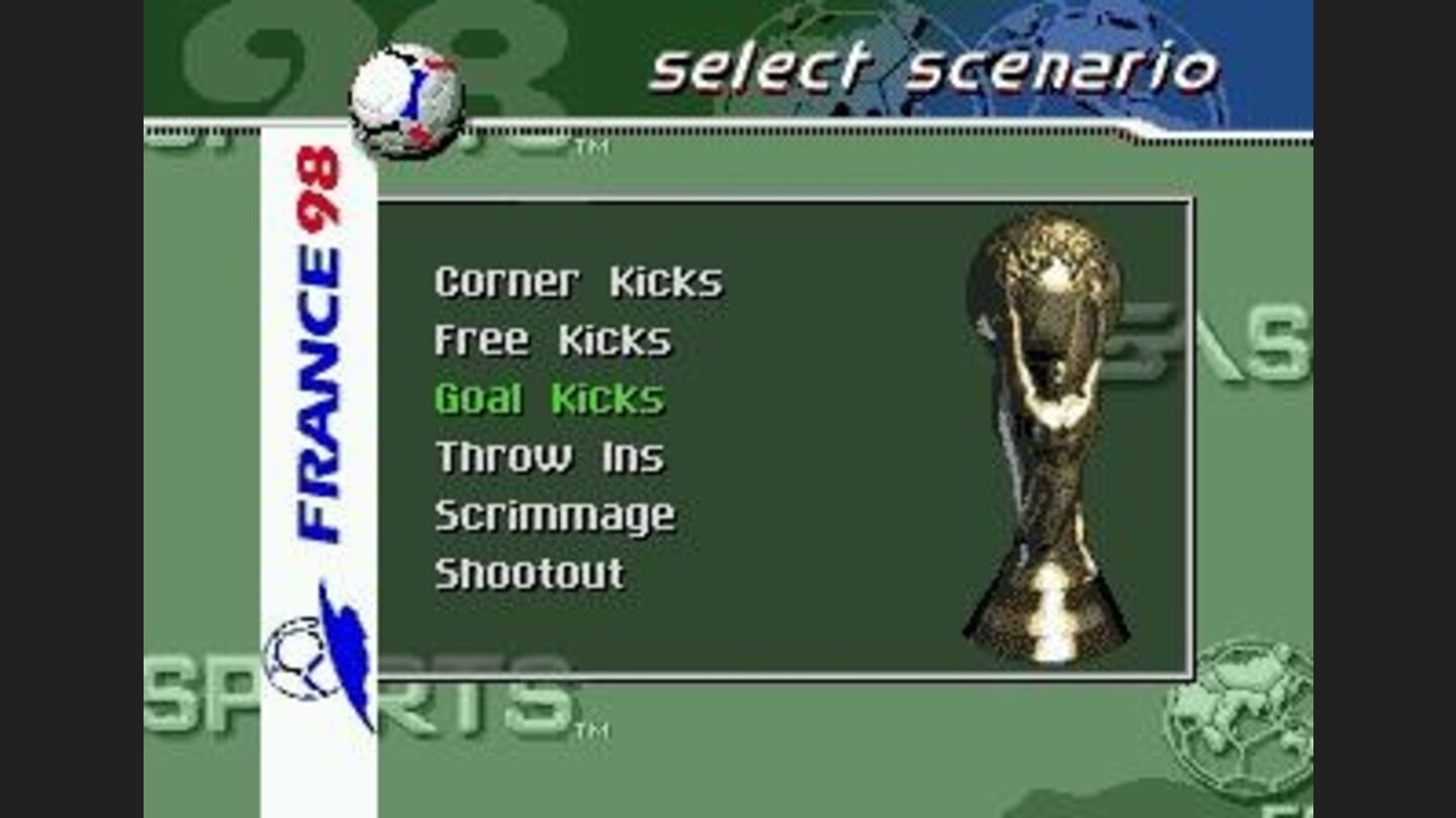 You can practice lots of things