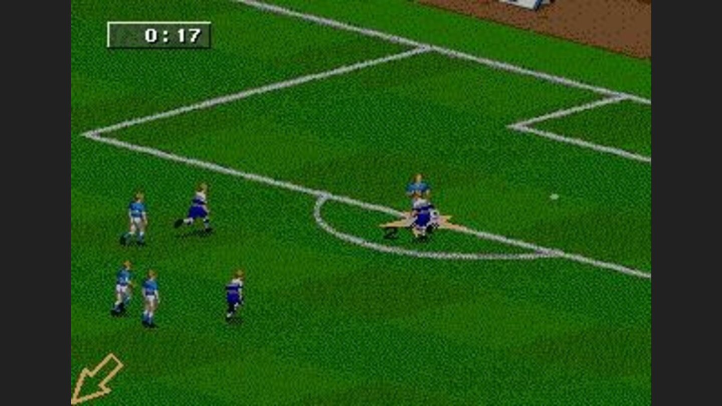 Dangerous situation!