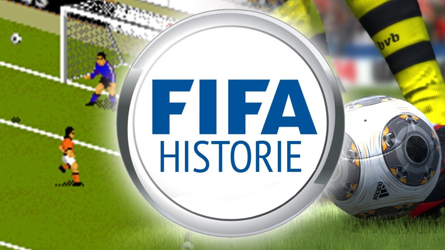 FIFA-HistorieSeit über zwanzig Jahren begeistert EAs FIFA-Serie die Fußballfans. Electronic Arts entwickelte die Reihe stetig weiter - wenn auch teils nur marginal. Diese Galerie zeigt alle FIFA-Teile und was sich von Jahr zu Jahr getan hat.