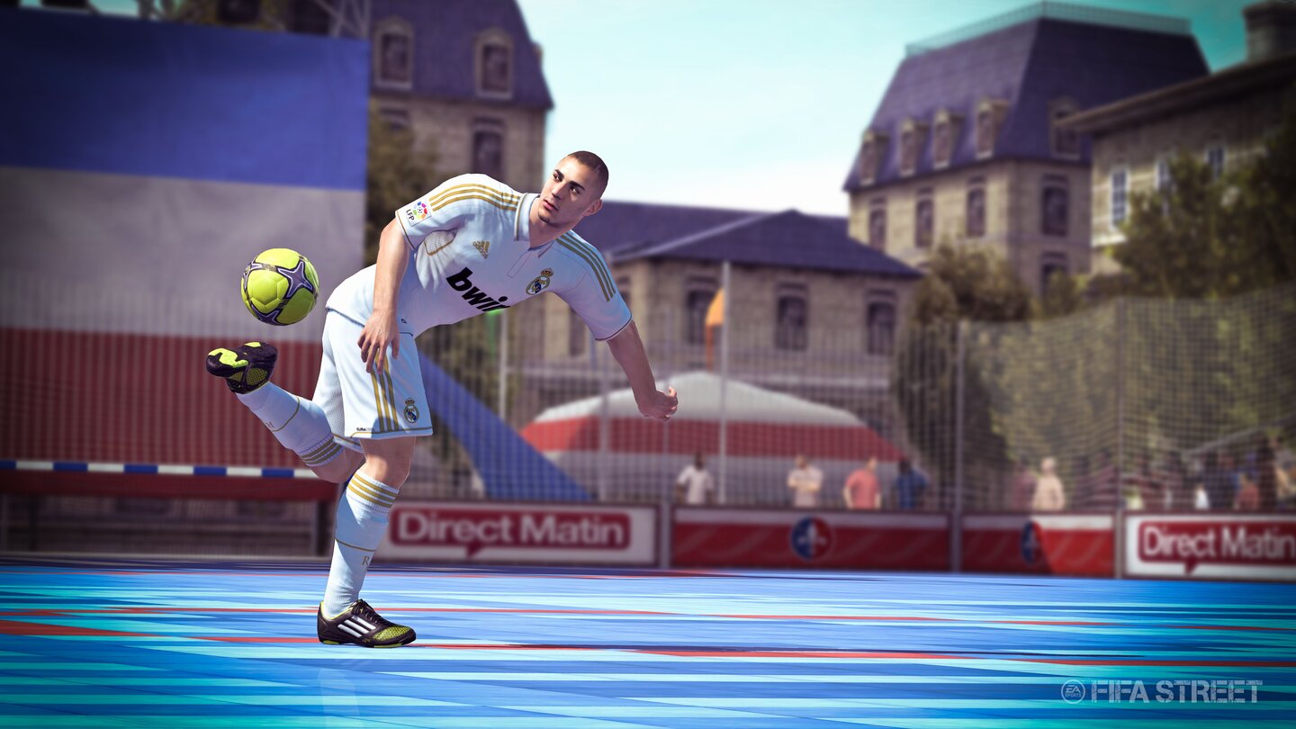 FIFA Street 2012 - Screenshots