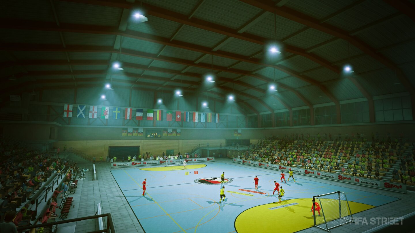 FIFA Street 2012