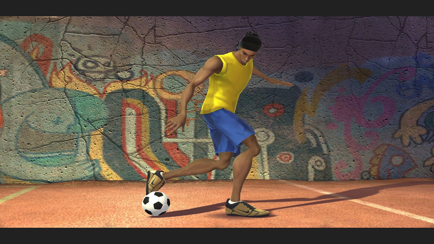 FIFA Street 3 10