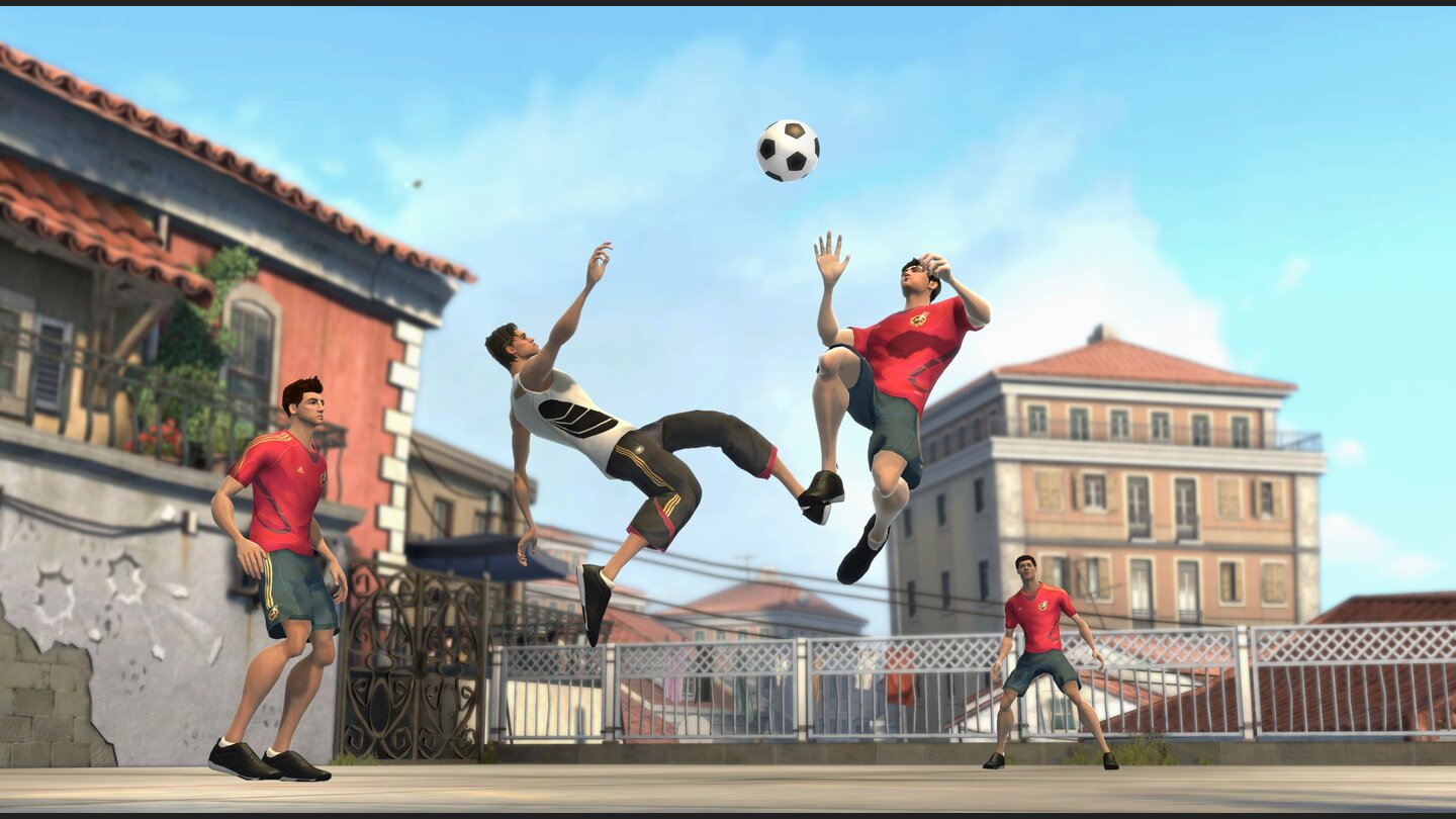 FIFA Street 3 1