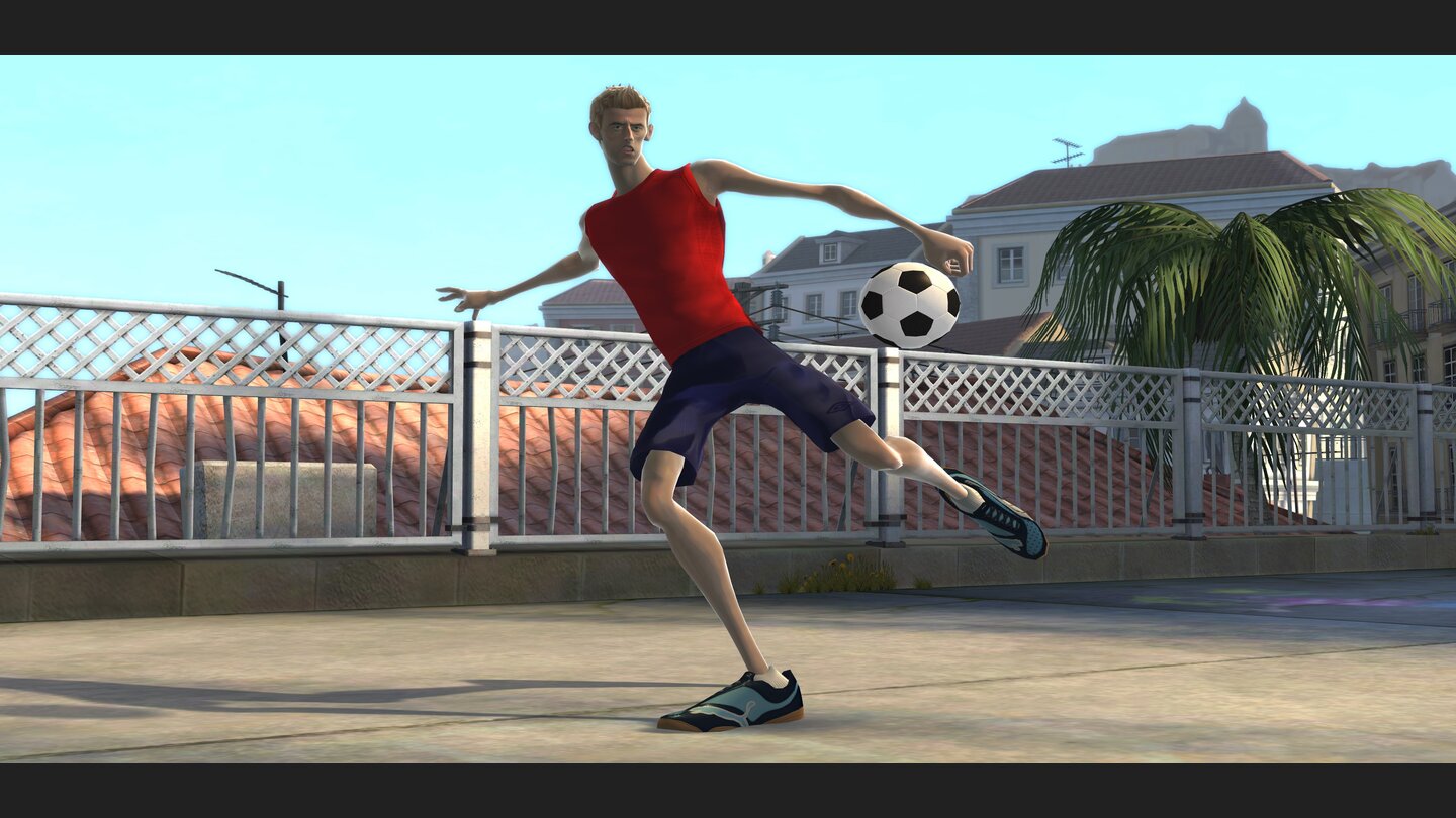 FIFA Street 3 1