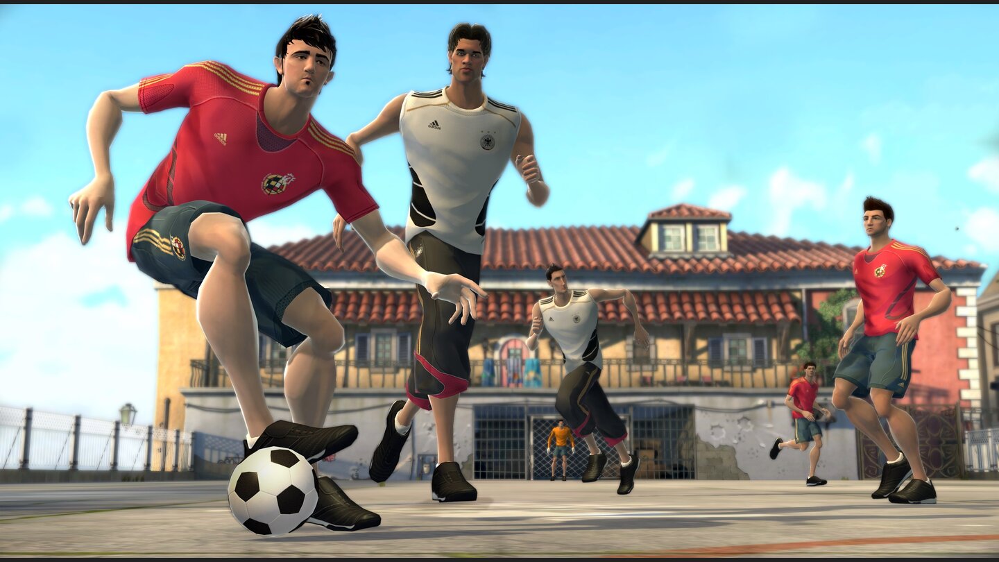 FIFA Street 3 2