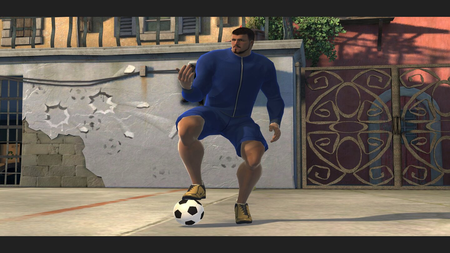 FIFA Street 3 4