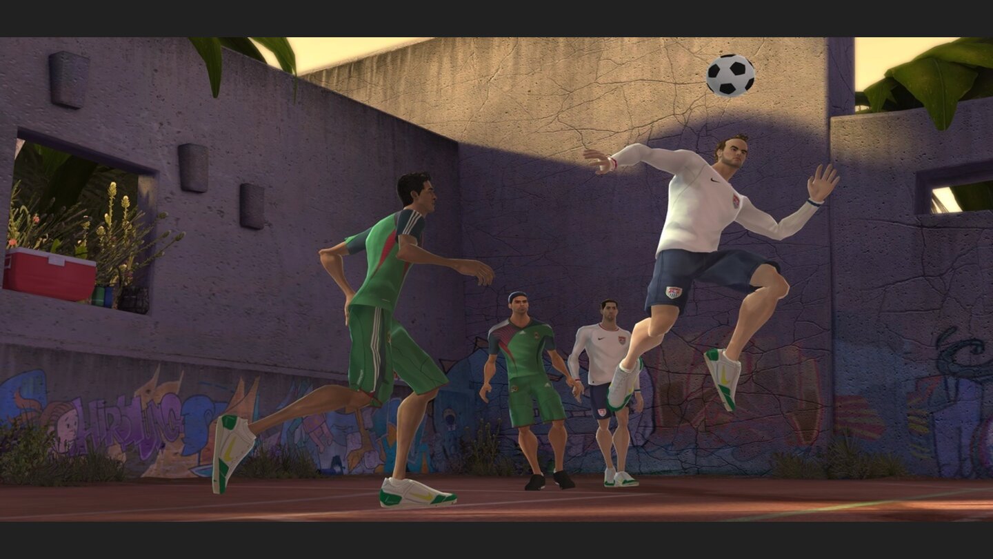 Fifa Street 3 360 ps3
