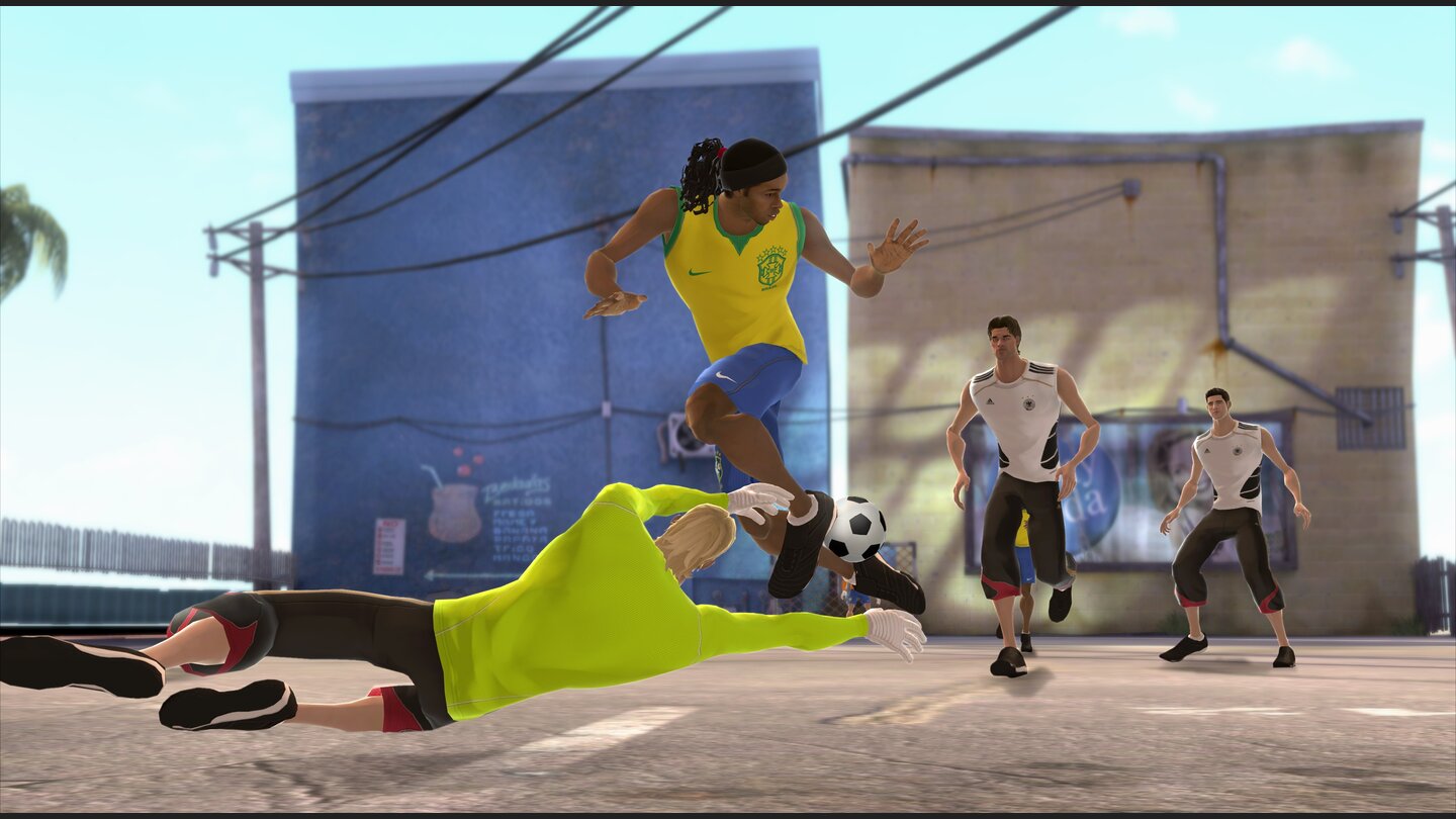 FIFA Street 3 5