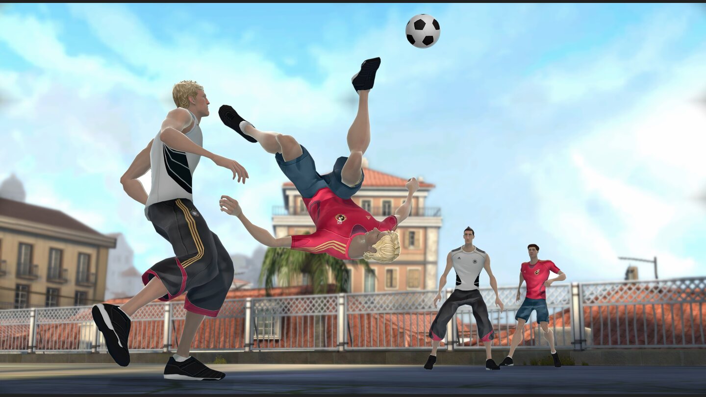 FIFA Street 3 6