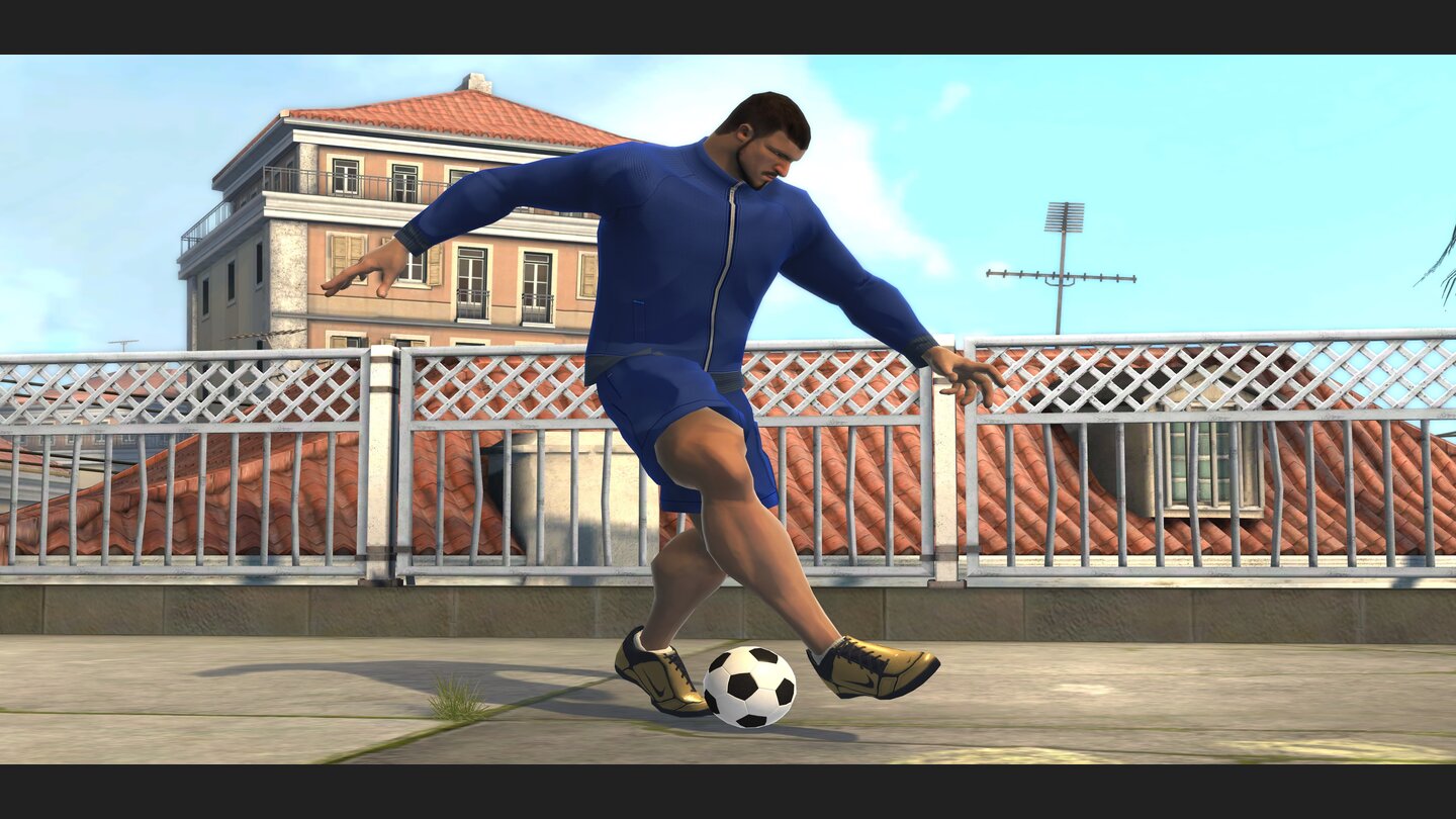 FIFA Street 3 6