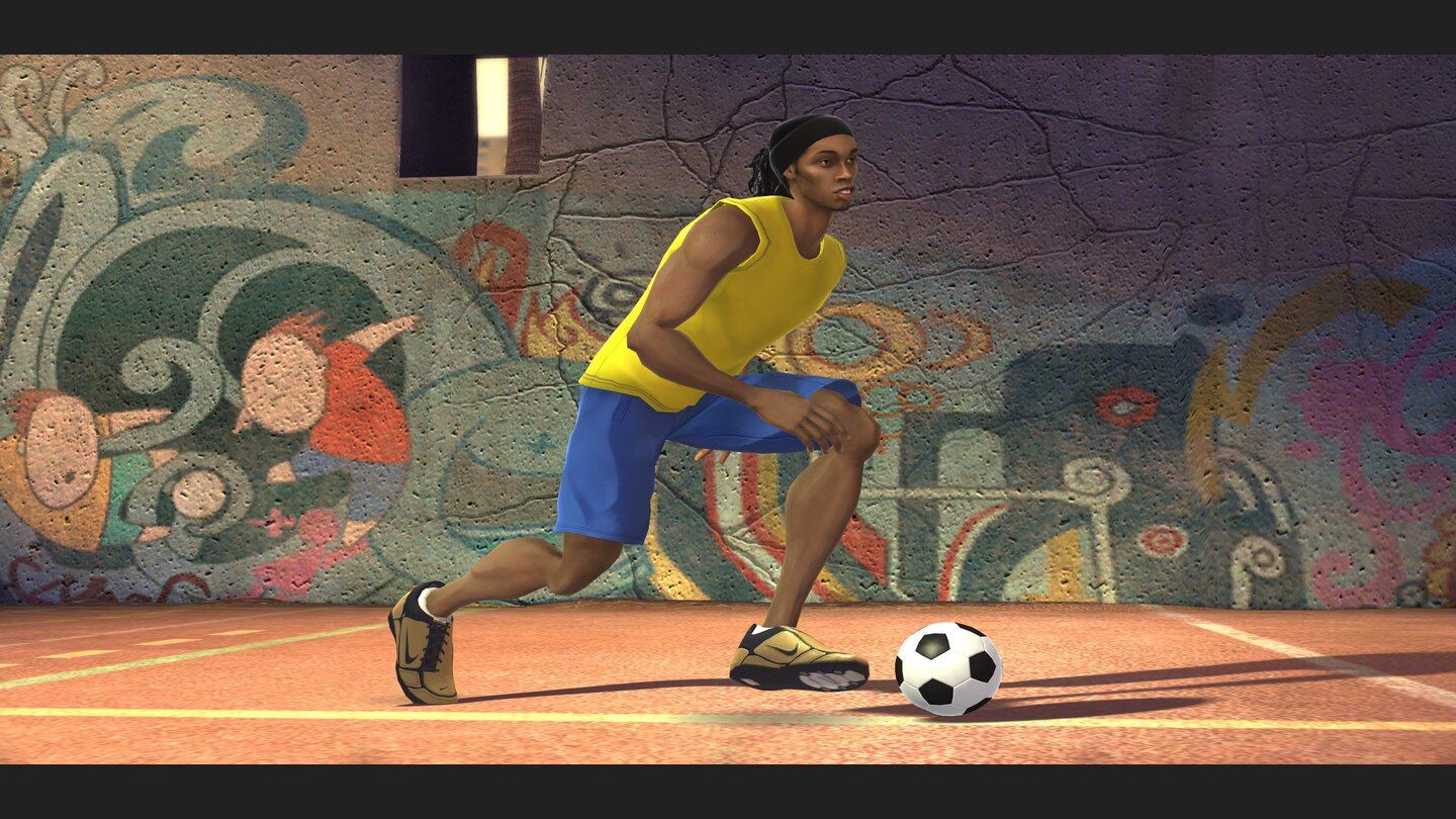 FIFA Street 3 9