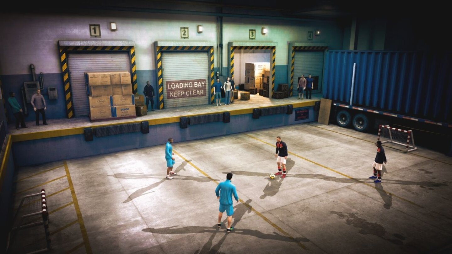 FIFA Street