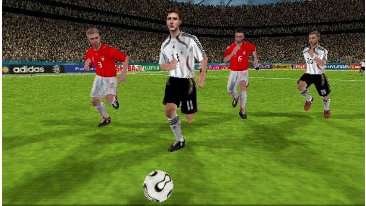 FIFA WM 2006_PSP 8