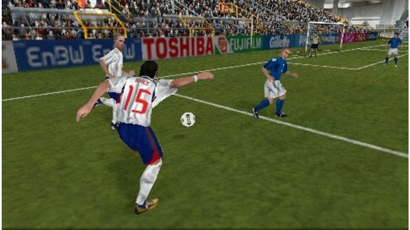 FIFA WM 2006_PSP 9