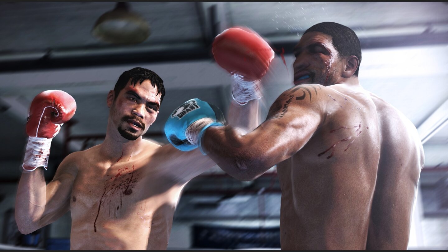 Fight Night: Champion