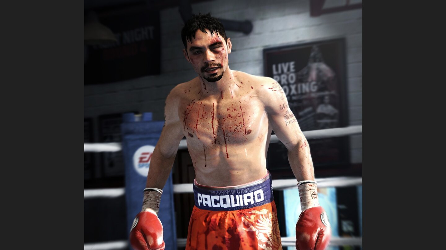 Fight Night: Champion