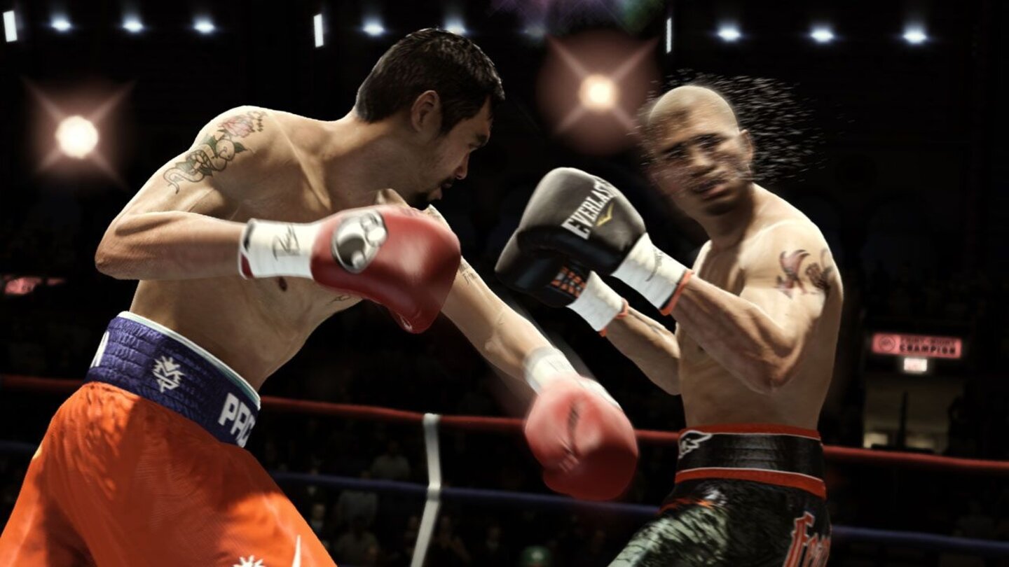 Fight Night Champions