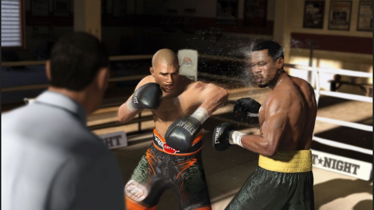 Fight Night Champions