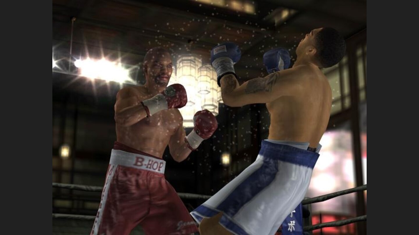 Fight Night Round 2 3