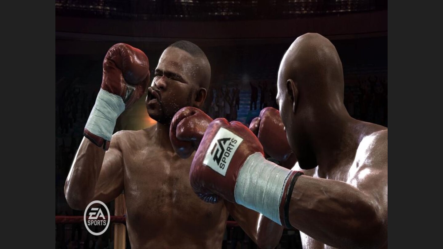 Fight Night Round 3 PS3 12