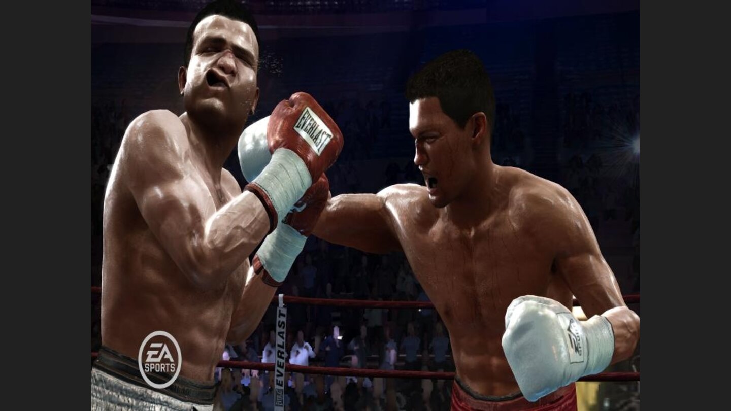 Fight Night Round 3 PS3 13