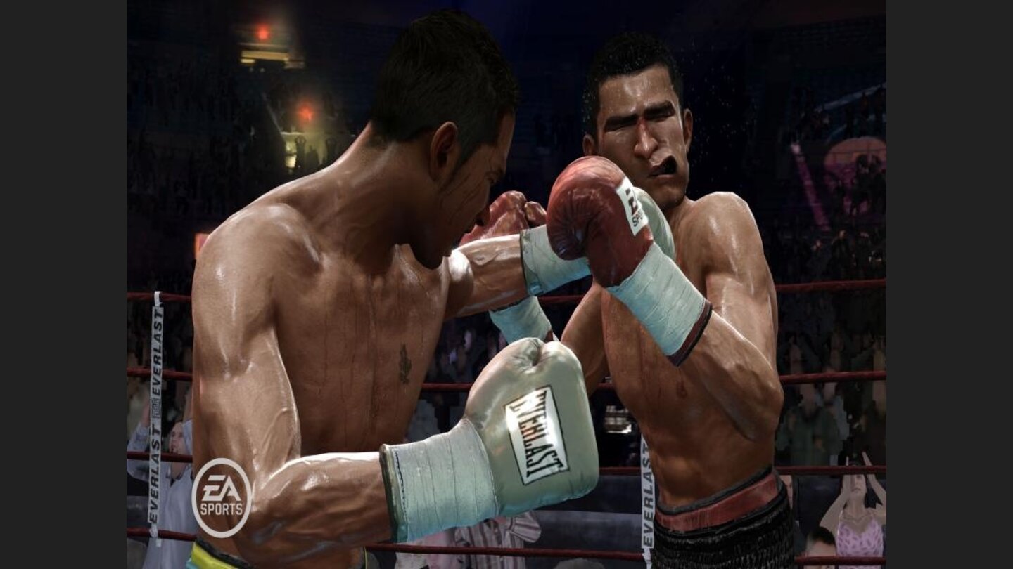Fight Night Round 3 PS3 14