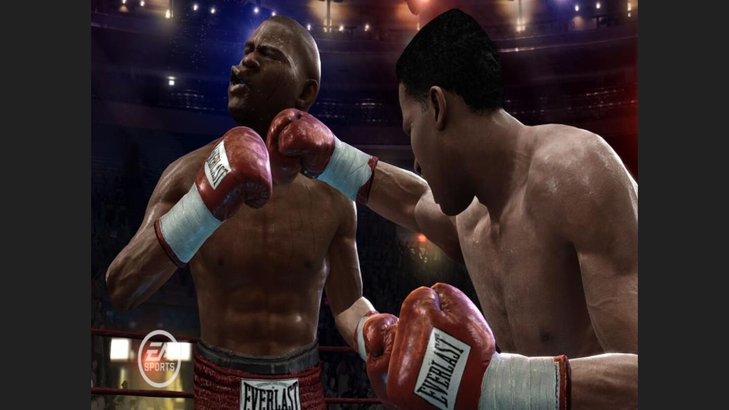 Fight Night Round 3 PS3 1