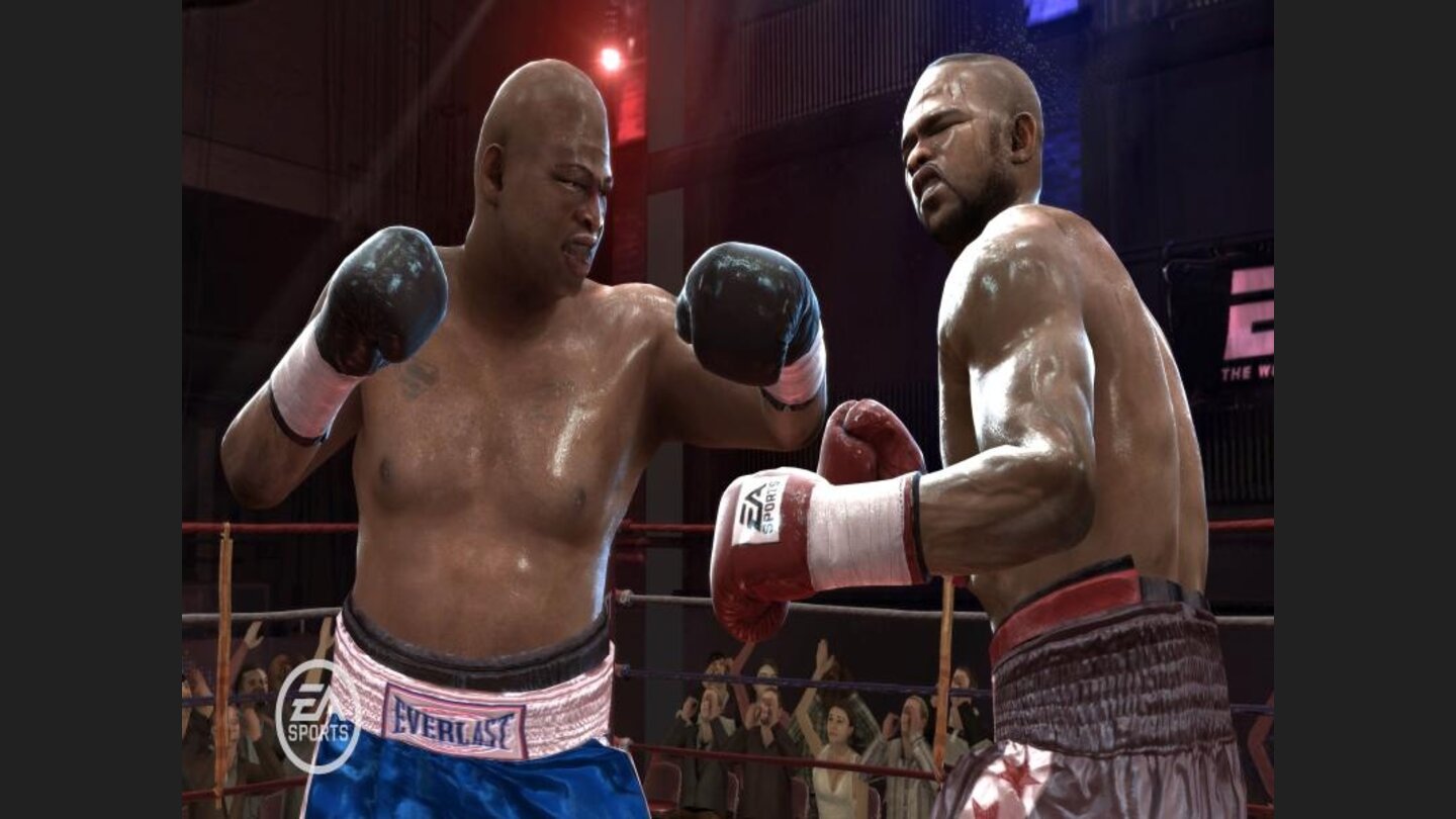 Fight Night Round 3 PS3 2
