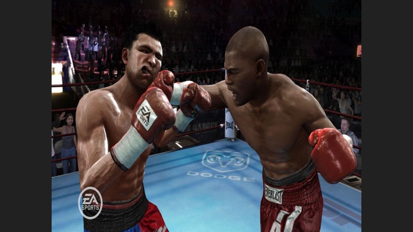 Fight Night Round 3 PS3 6