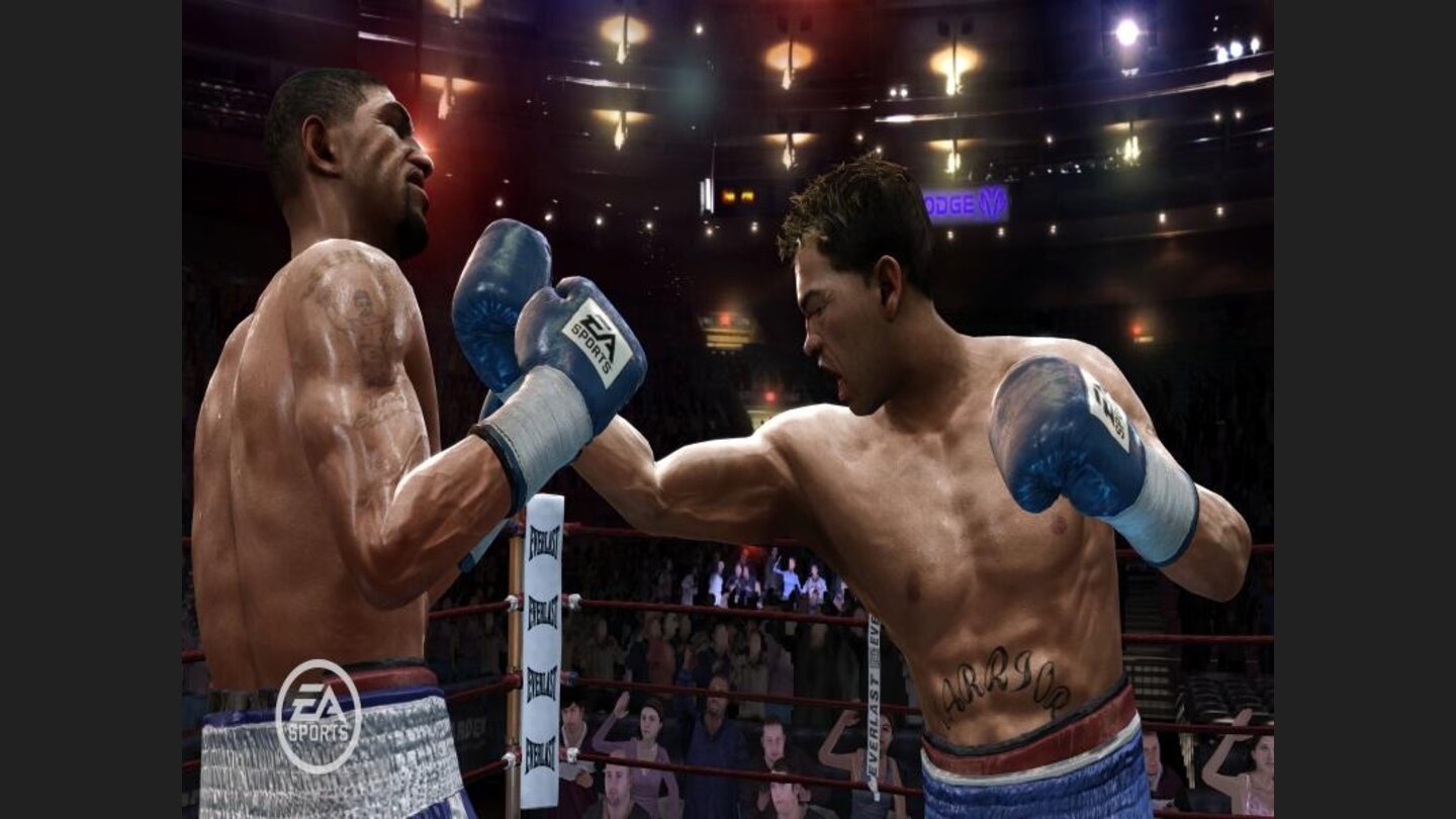 Fight Night Round 3 PS3 9