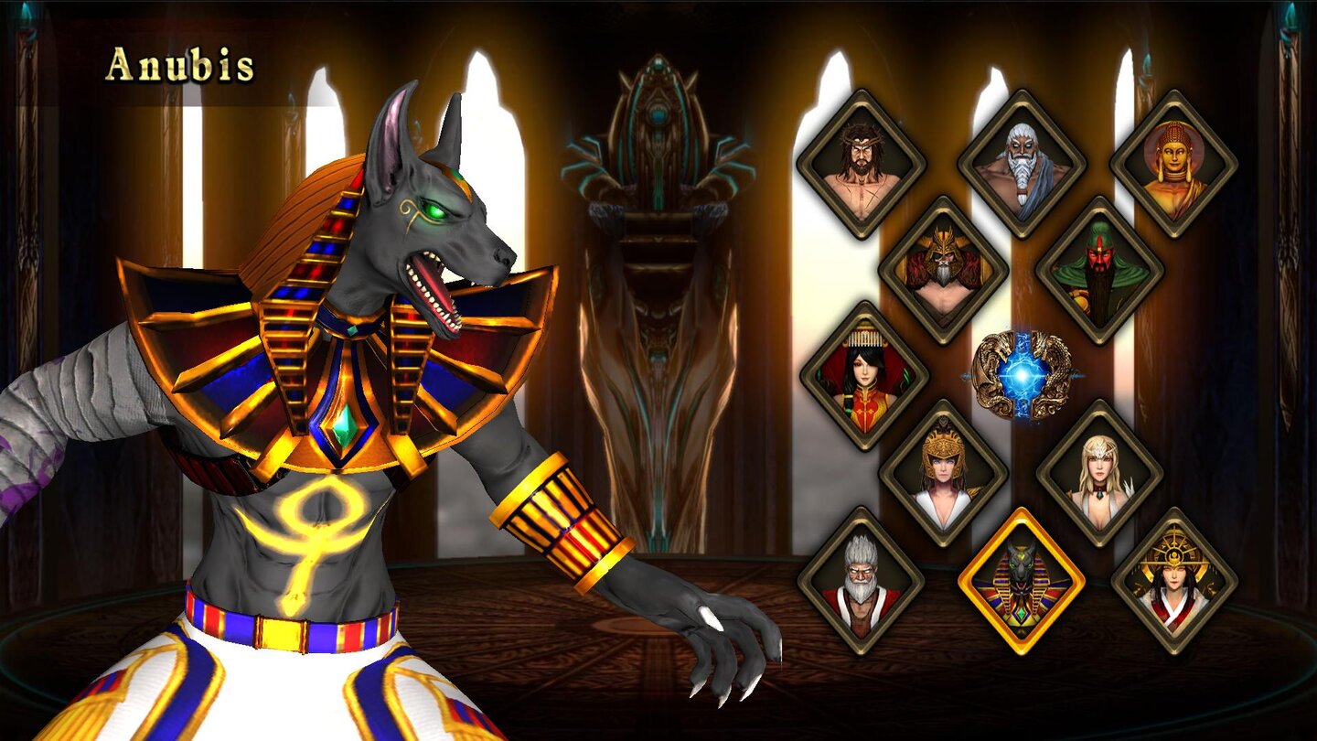 Anubis