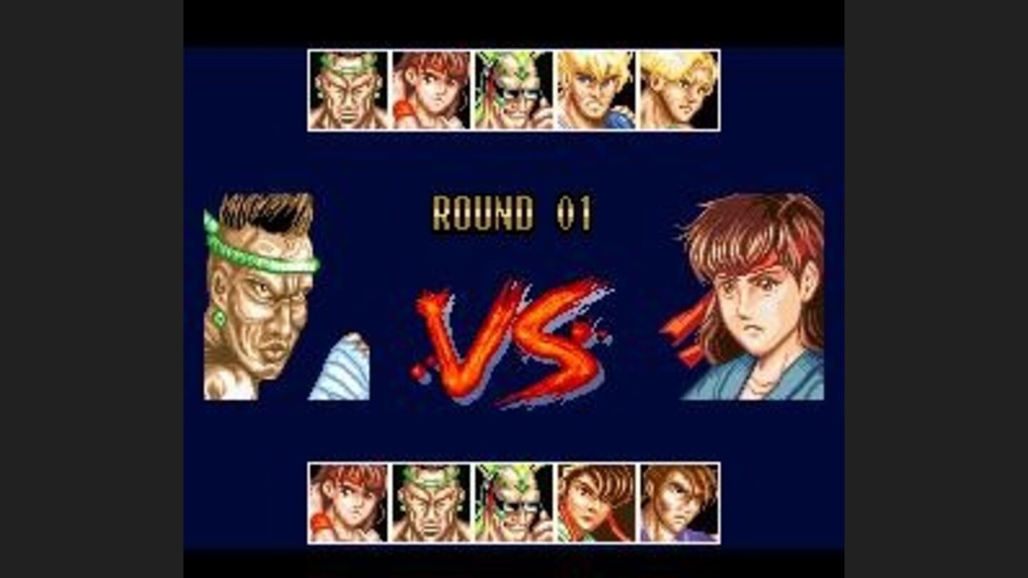 Survival versus screen