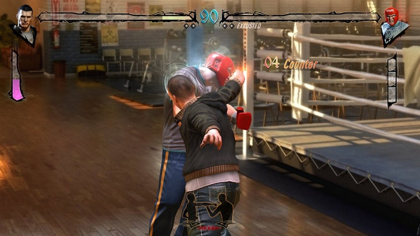 Fighters Uncaged