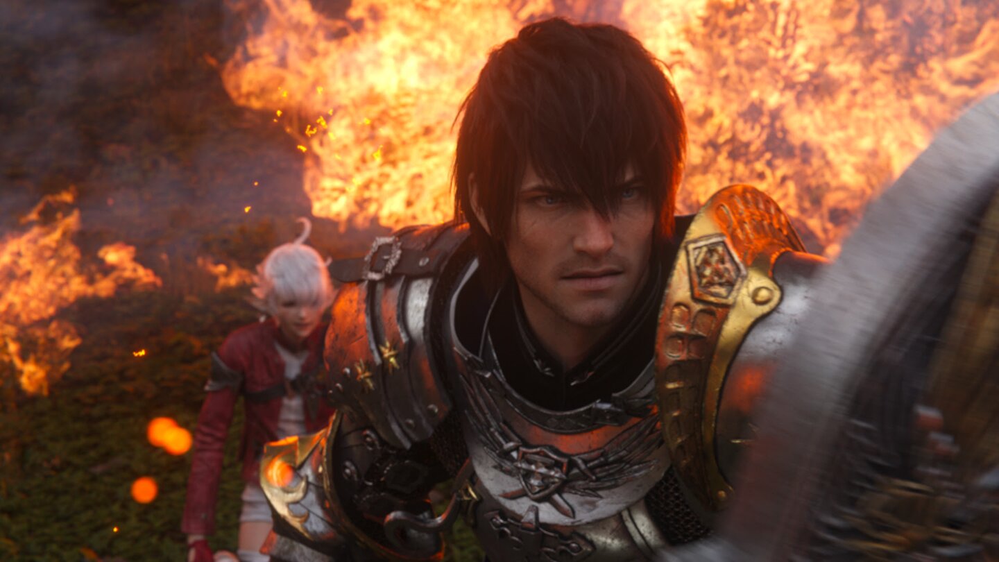 Final Fantasy 14 Endwalker