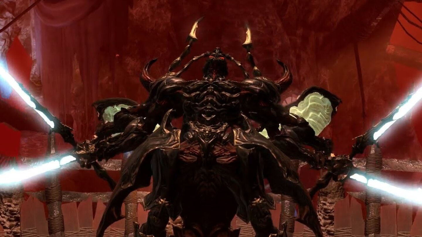 Final Fantasy 14: Endwalker