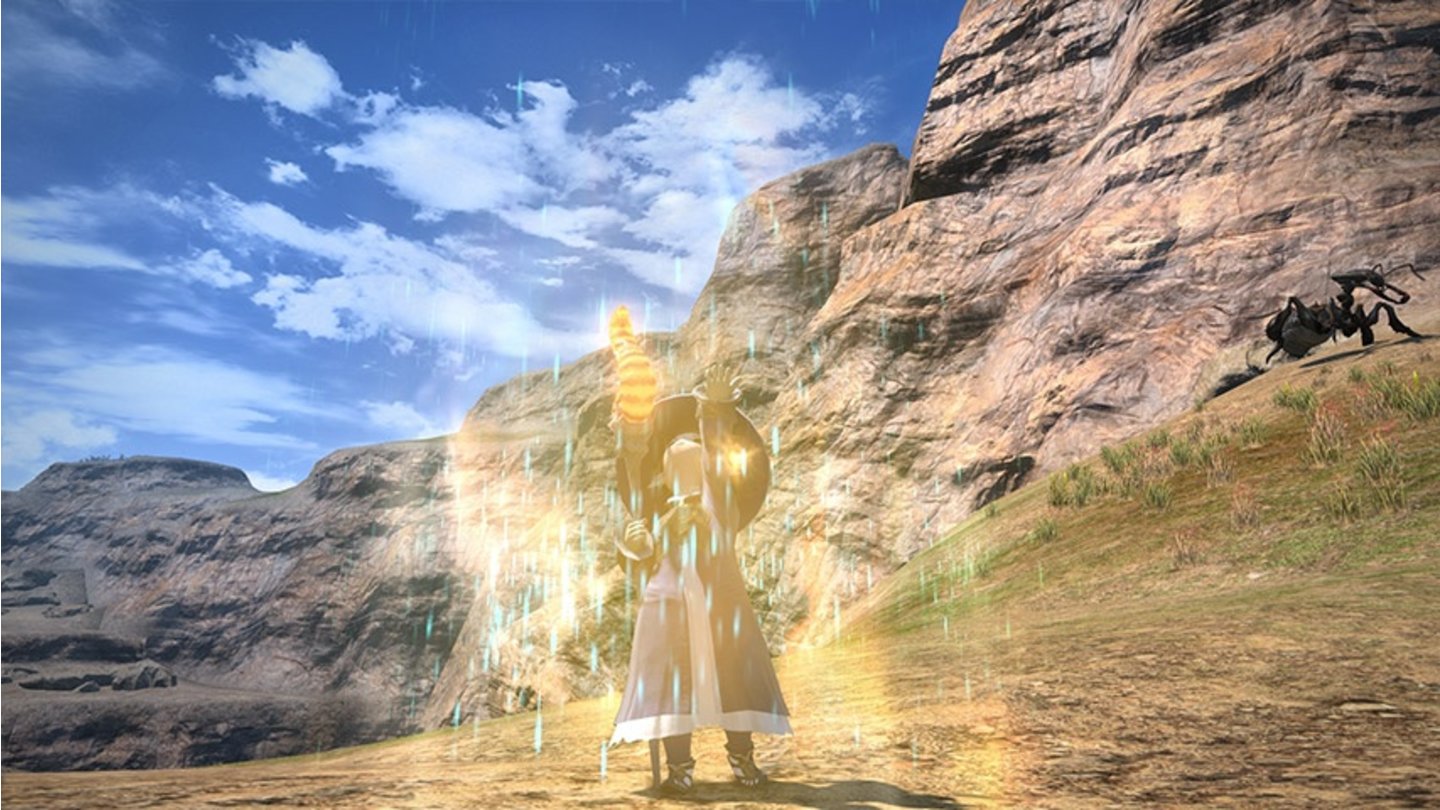 Final Fantasy 14 Online: A Realm Reborn