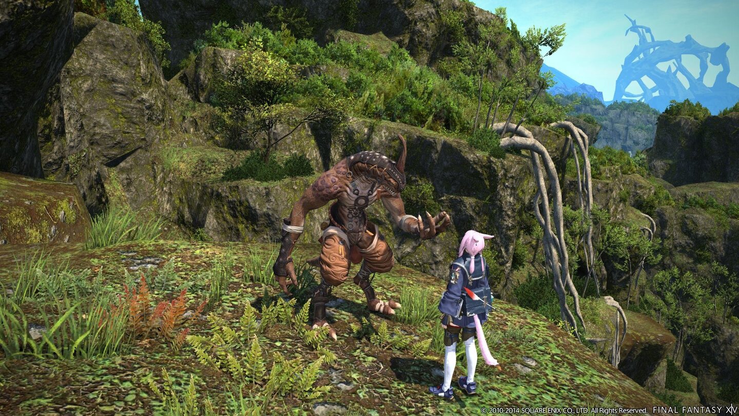 Final Fantasy 14 Online: A Realm Reborn