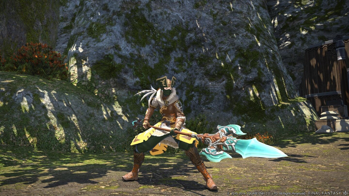 Final Fantasy 14 Online: A Realm Reborn