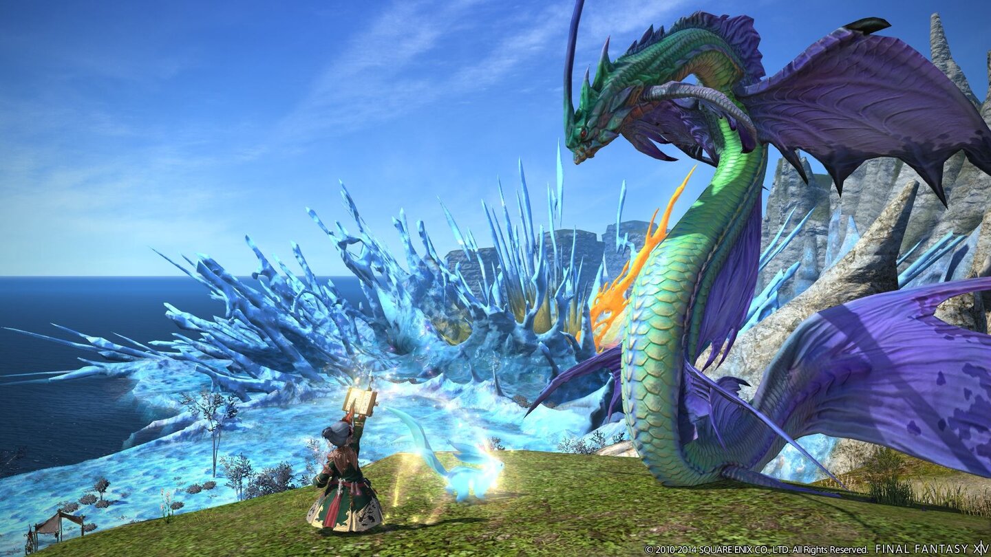 Final Fantasy 14 Online: A Realm Reborn