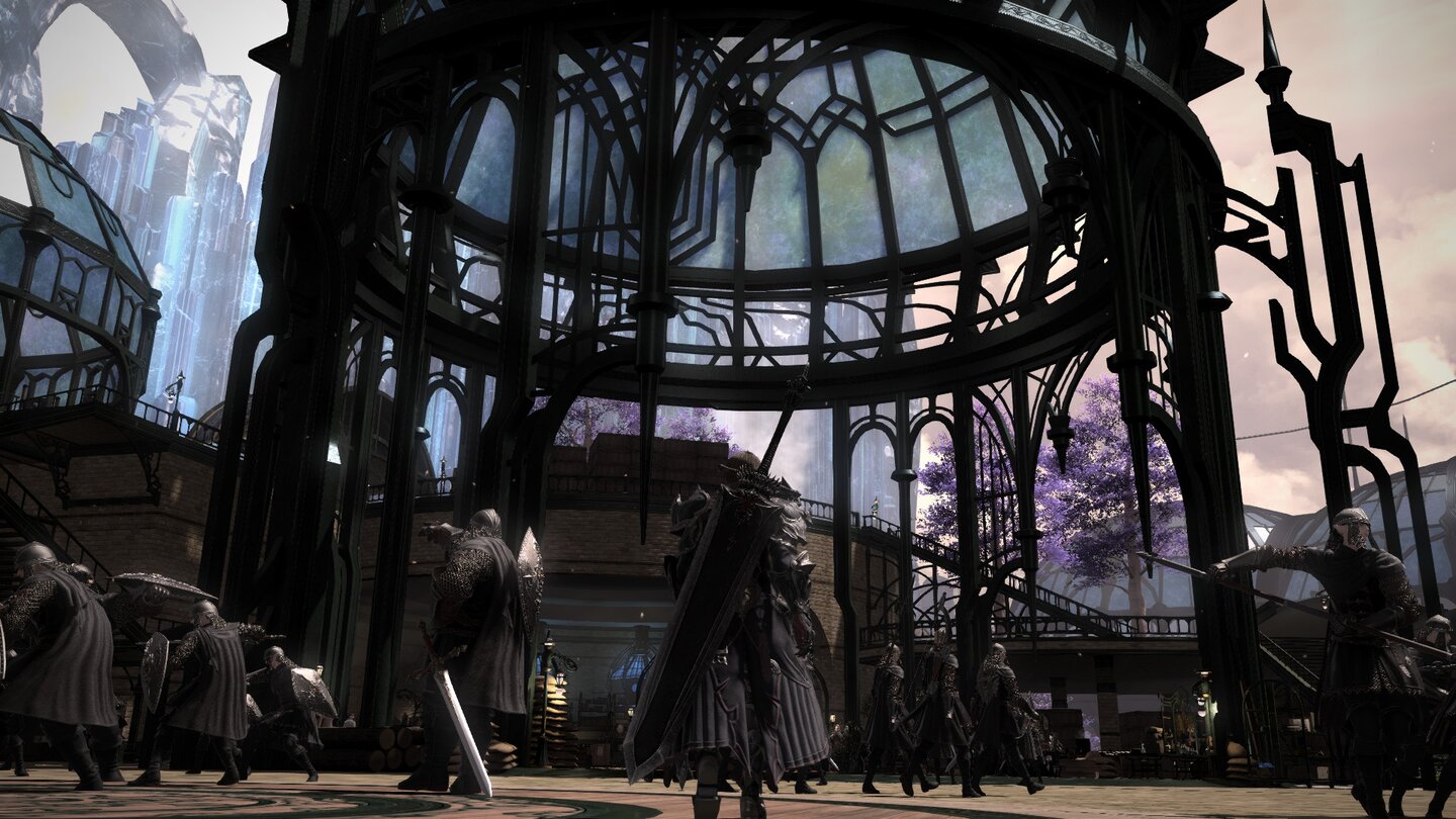 Final Fantasy 14 Online: Shadowbringers