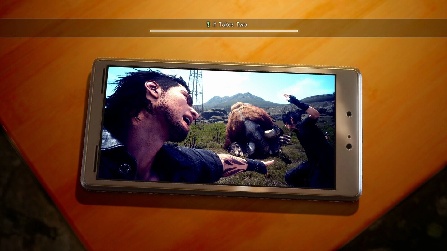 Final Fantasy 15: Episode Duscae - Screenshots aus der Demo 2.0