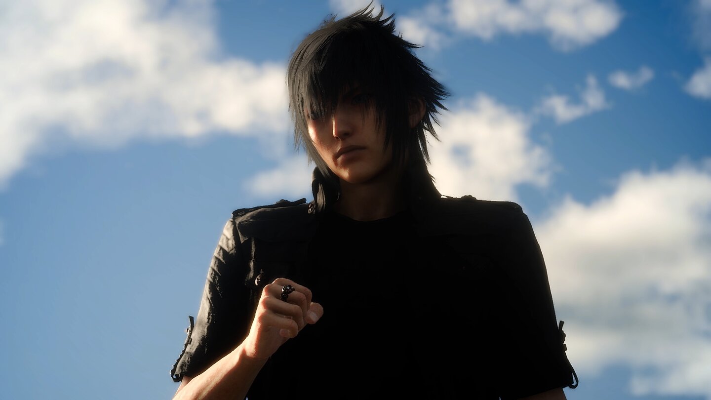 Final Fantasy 15 - Screenshots von der E3 2016