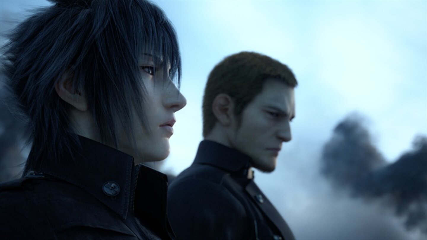 Final Fantasy 15 - Screenshots