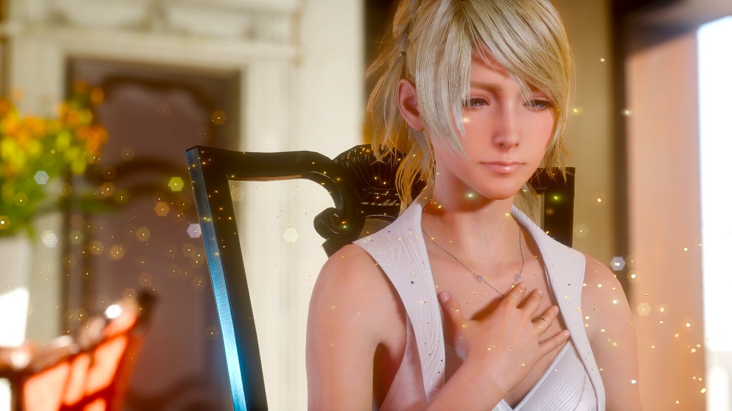 Final Fantasy 15 - Screenshots