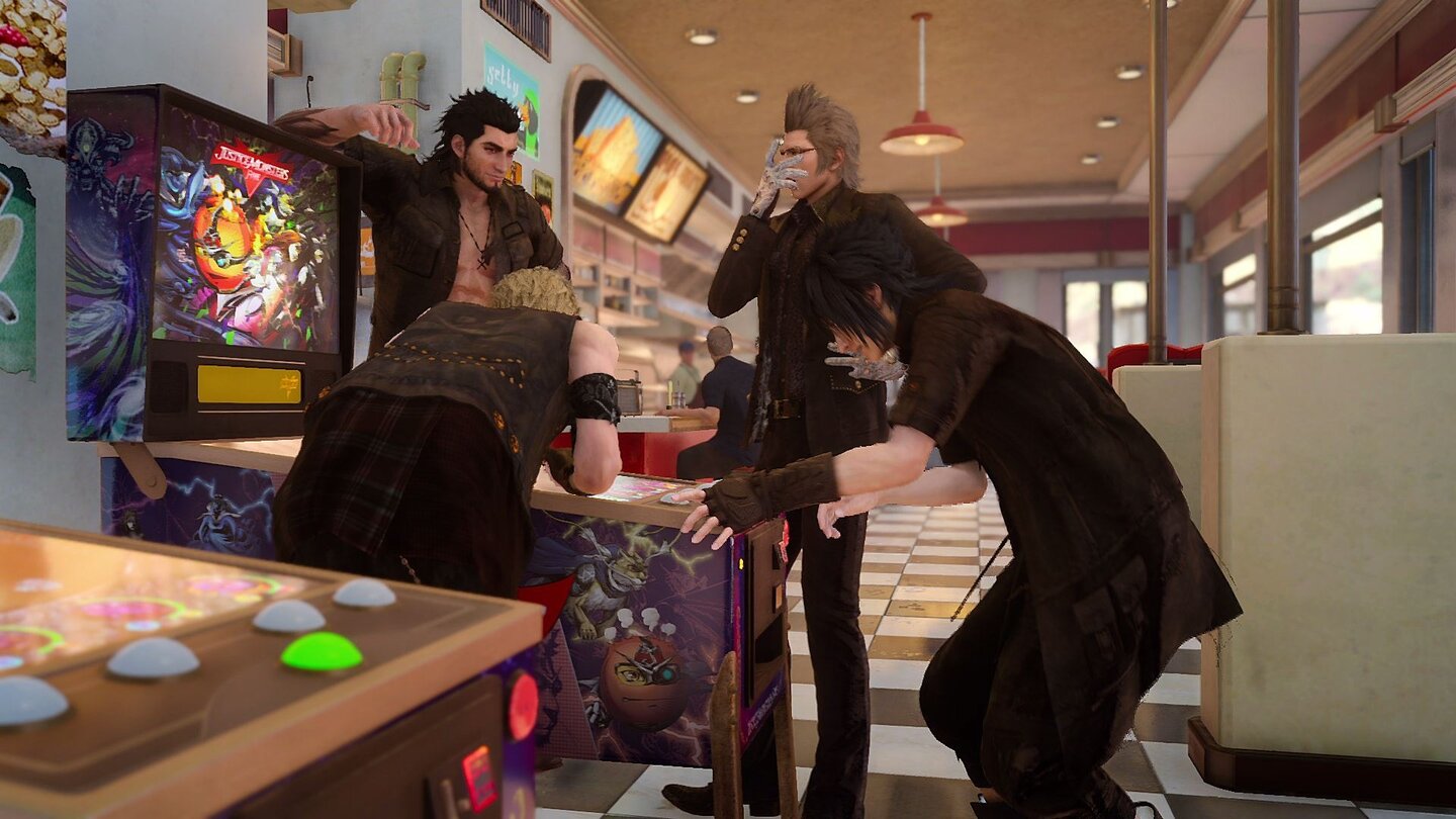 Final Fantasy 15