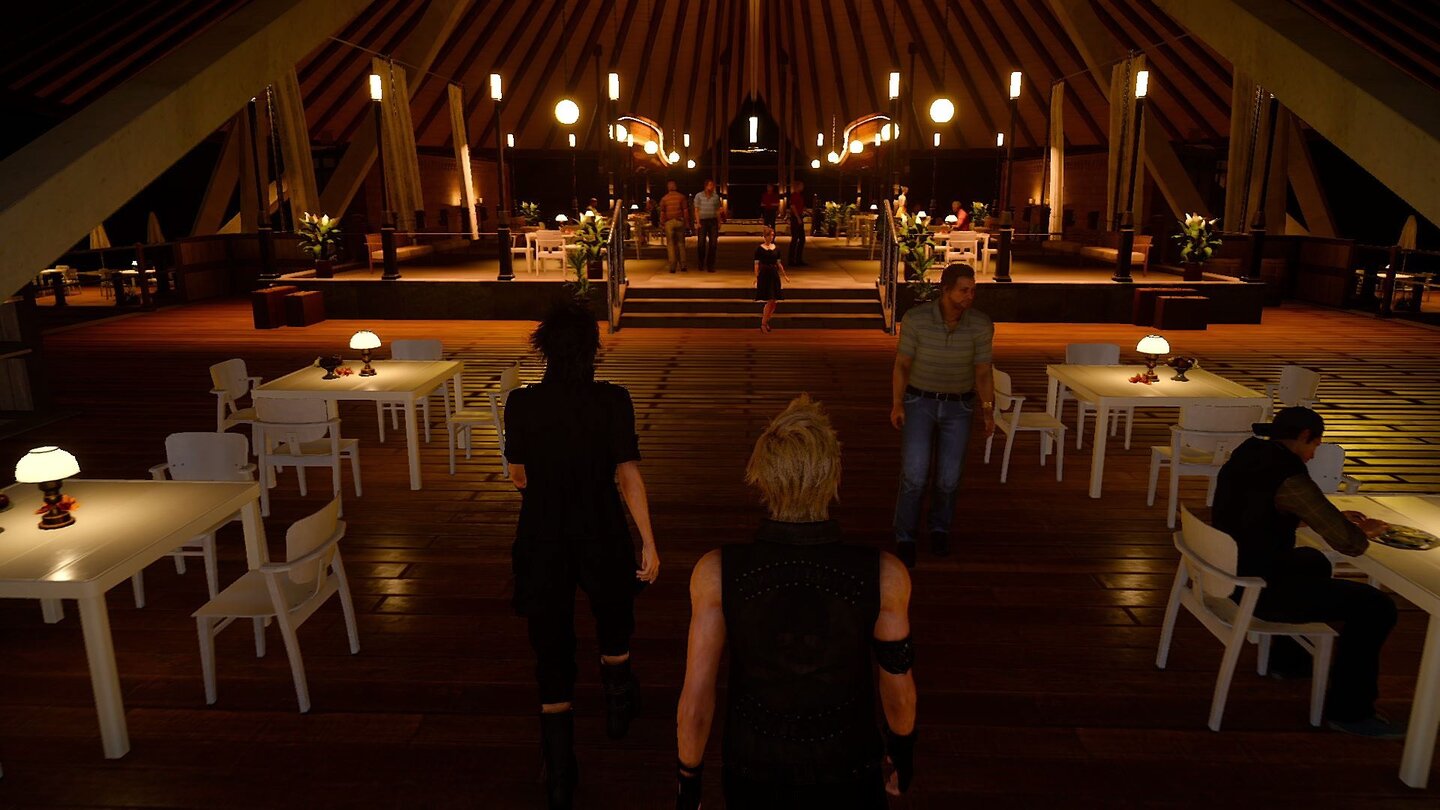 Final Fantasy 15