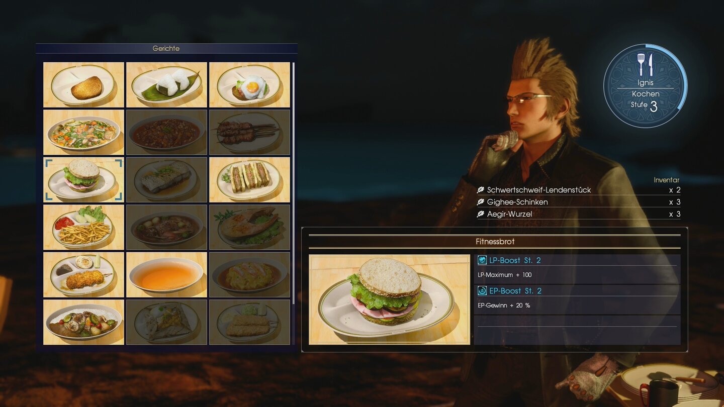 Final Fantasy 15