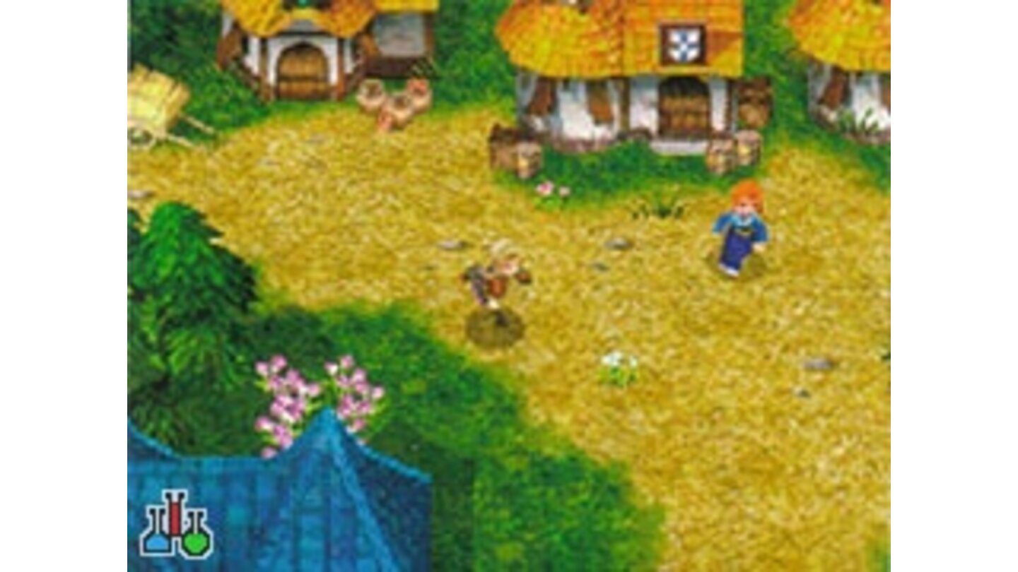 Final Fantasy 3 DS 1