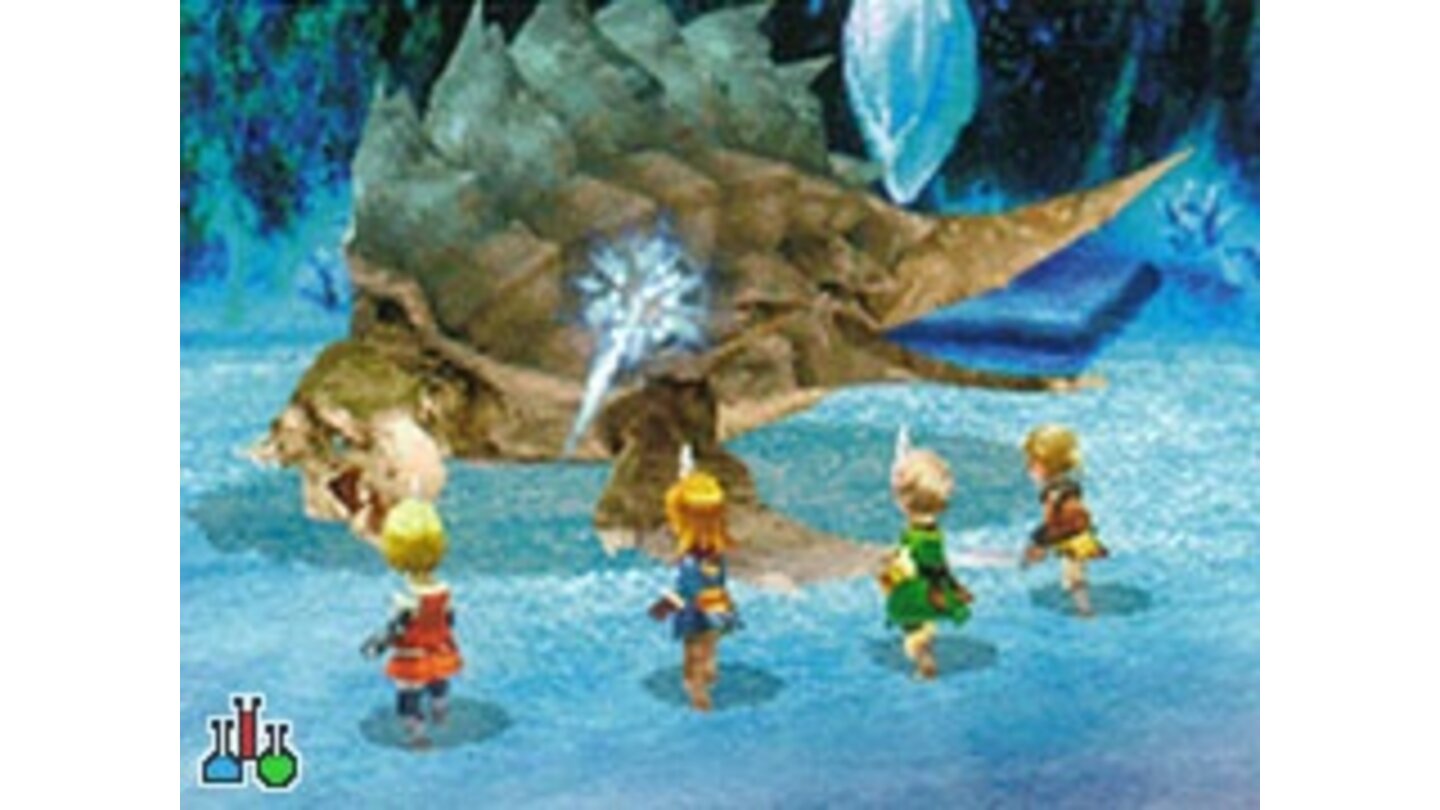 Final Fantasy 3 DS 4