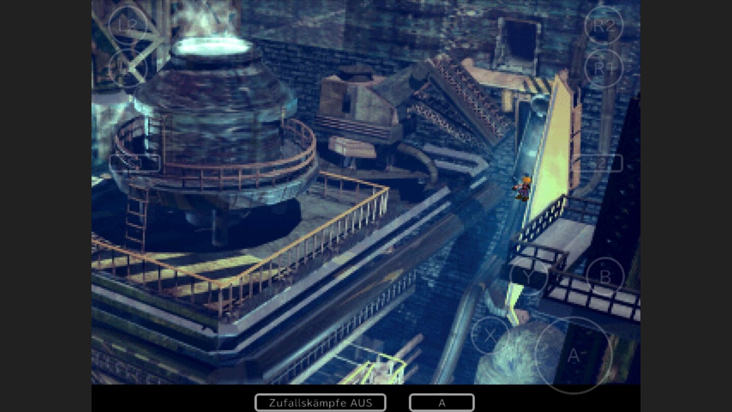 Final Fantasy 7 iOS